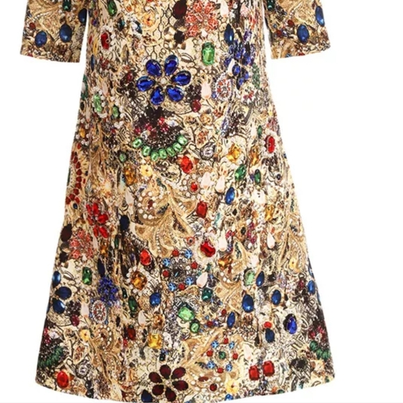 Luxury dress and head band - Picture 2 of 6